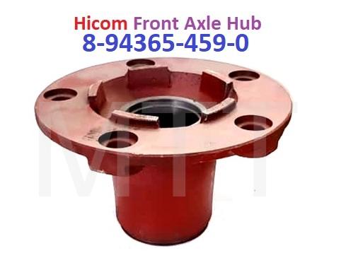 Brake Wheel Hub-Hicom 4.3T - MTT AUTO PARTS SDN BHD