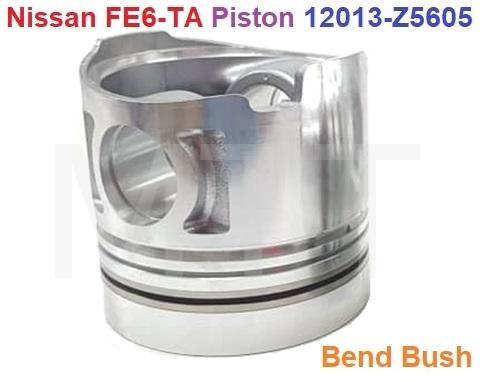 Piston-nissan Fe6t [ Pentagon ] - Mtt Auto Parts Sdn Bhd