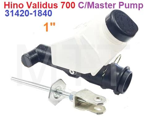 C Master Cylinder Hino Validus Mega 700 Mtt Auto Parts Sdn Bhd