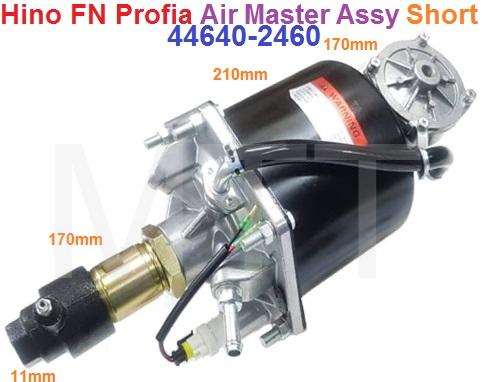 Air Master Assy-Hino FN Profia ( Short ) - MTT AUTO PARTS SDN BHD