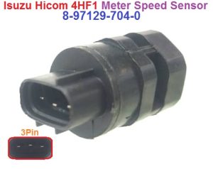 Speed Sensor-Isuzu / Hicom 4HF1 - MTT AUTO PARTS SDN BHD